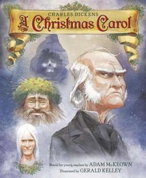 A Christmas Carol: Sea Sick de Adam McKeown