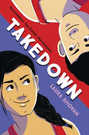 Takedown de Laura Shovan