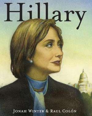 Hillary de Jonah Winter