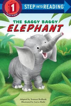 The Saggy Baggy Elephant de Tennant Redbank