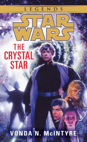 The Crystal Star de Vonda N. McIntyre