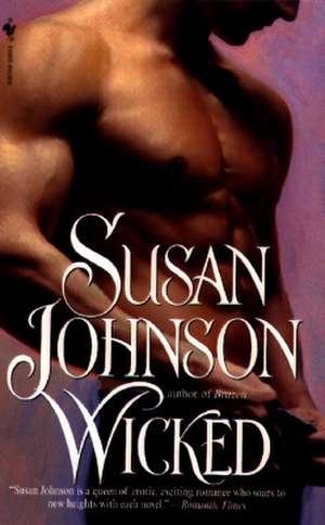 Wicked de Susan Johnson