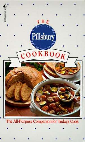 Pillsbury Company: Pillsbury Cookbook