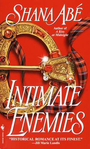 Intimate Enemies de Shana Abé