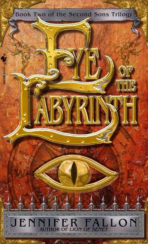 Eye of the Labyrinth de Jennifer Fallon