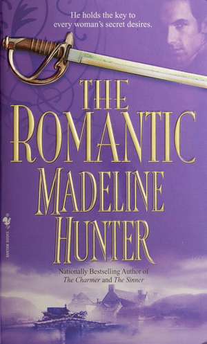 The Romantic de Madeline Hunter