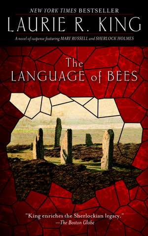 The Language of Bees de Laurie R. King