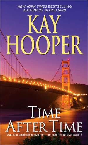 Time After Time de Kay Hooper