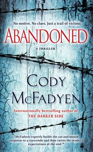 Abandoned de Cody McFadyen