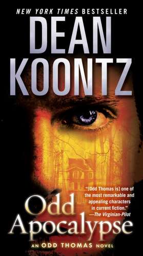 Odd Apocalypse de Dean R. Koontz