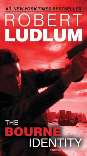 The Bourne Identity de Robert Ludlum