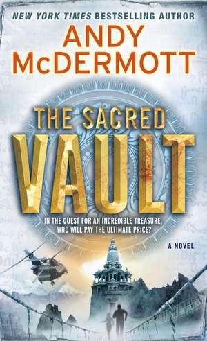 The Sacred Vault de Andy Mcdermott