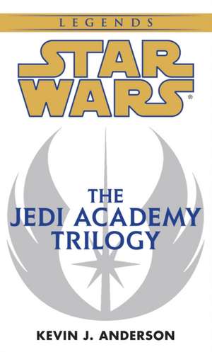 Star Wars: Jedi Trilogy Boxed Set de Kevin J. Anderson