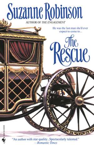 The Rescue de Suzanne Robinson