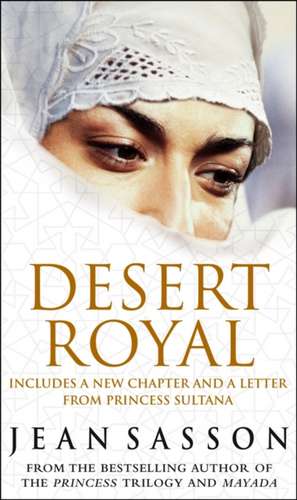 Desert Royal de Jean Sasson