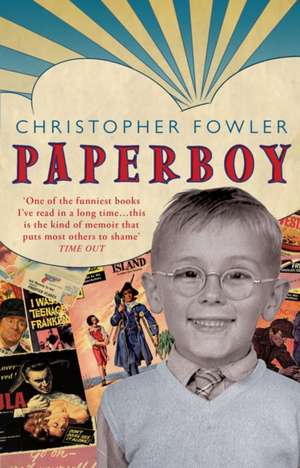 Paperboy de Christopher Fowler