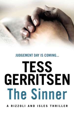 Gerritsen, T: Sinner