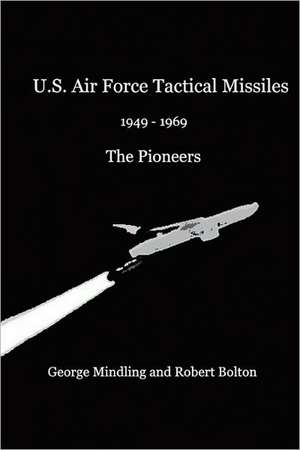 U.S. Air Force Tactical Missiles de George Mindling