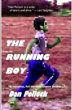 The Running Boy de Dan Pollock