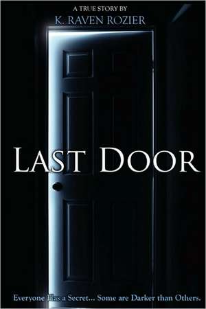 Last Door de K. Raven Rozier