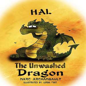 Hal the Unwashed Dragon (retail version) de Marc Archambault