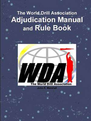 Wda Adjudication Manual de John Marshall