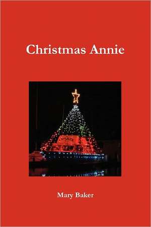 Christmas Annie de Mary Baker