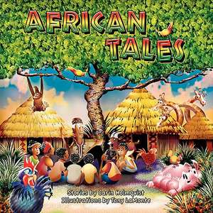 African Tales de Carin Holmqvist