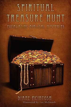 Spiritual Treasure Hunt de Diane McIntosh