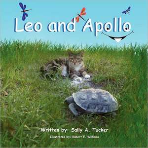 Leo and Apollo de Sally Tucker
