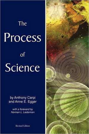 The Process of Science de Vision Learning