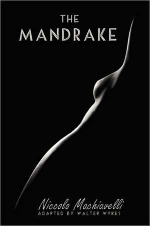 The Mandrake de Walter Wykes