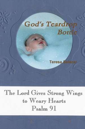 God's Teardrop Bottle de Teresa Salazar