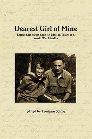 Dearest Girl of Mine de Toniann Scime