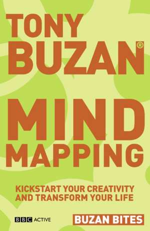 Buzan Bites: Mind Mapping de Tony Buzan