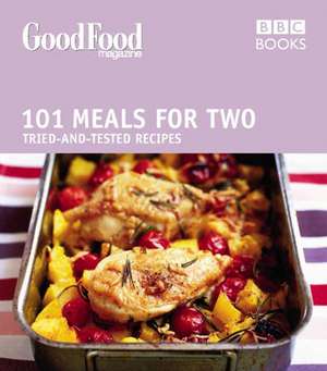 Good Food: Meals for Two de Angela Nilsen