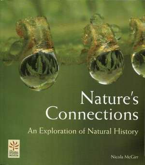 Nature's Connections de Nicky McGirr