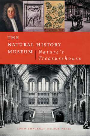 The Natural History Museum de John Thackray