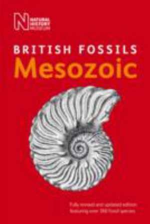 British Mesozoic Fossils de Natural History Museum