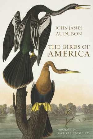 The Birds of America de John James Audubon