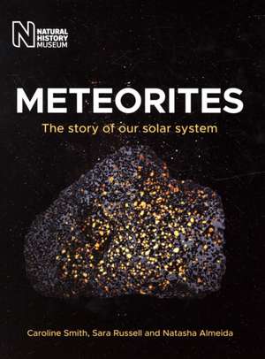 Meteorites de Caroline Smith