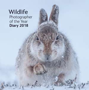 Wildlife Photographer of the Year Pocket Diary 2018 de Natural History Museum