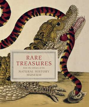 Rare Treasures: From the Library of the Natural History Museum de Judith Magee