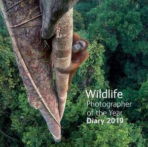 Wildlife Photographer of the Year Desk Diary 2019 de Natural History Museum