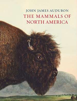 The Mammals of North America de John James Audubon