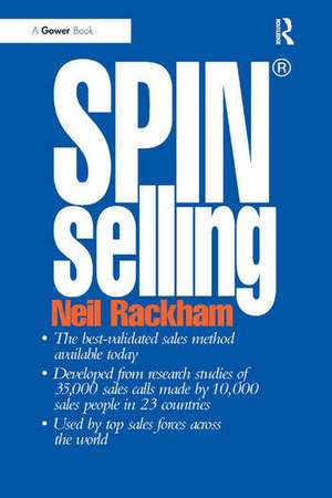 Spin(r) -Selling de Neil Rackham