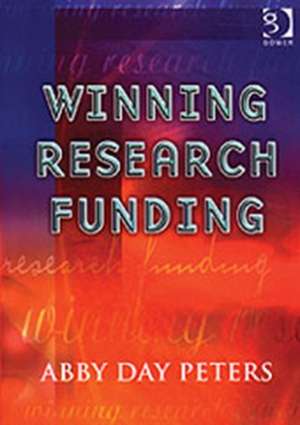 Winning Research Funding de Abby Day Peters