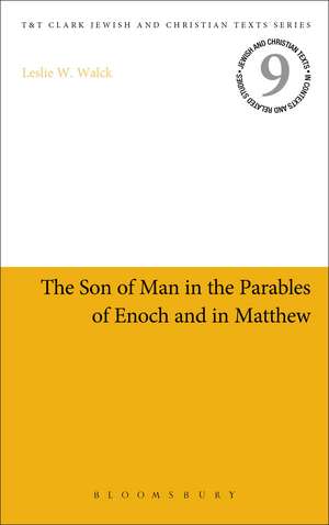 The Son of Man in the Parables of Enoch and in Matthew de Dr. Leslie W. Walck