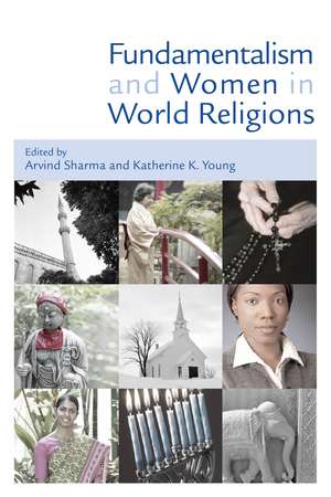 Fundamentalism and Women in World Religions de Arvind Sharma