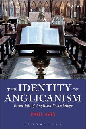 The Identity of Anglicanism: Essentials of Anglican Ecclesiology de The Rev. Professor Paul Avis